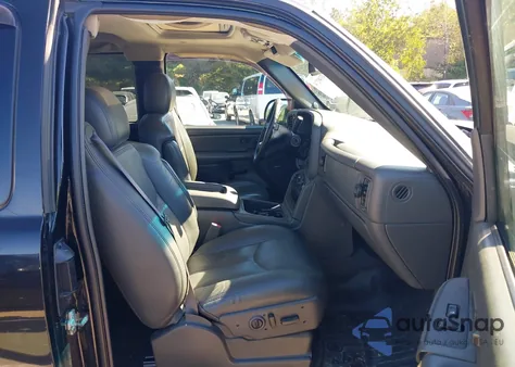 2007 Chevrolet Silverado 1500 Classic Lt3 из США, поврежденный, VIN 1GCEK19T77Z112206